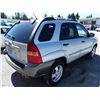 Image 5 : F1 --  2008 KIA SPORTAGE EX  , Silver , 211706  KM's