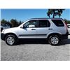 Image 8 : G6 --  2005 HONDA CR-V EX , Silver , 228418  KM's
