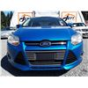 Image 2 : D2 --  2012 FORD FOCUS SE  , Blue , 189511  KM's