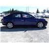 Image 4 : A5 --  2005 MAZDA 3 I, BLUE, 211,898 KMS