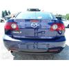 Image 6 : A5 --  2005 MAZDA 3 I, BLUE, 211,898 KMS
