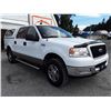 Image 3 : G3 --  2005 FORD F150 XLT SUPERCREW 4X4 , White , 246083  KM's