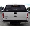 Image 6 : G3 --  2005 FORD F150 XLT SUPERCREW 4X4 , White , 246083  KM's