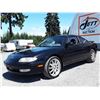 Image 1 : A12 --  1996 MAZDA MX-6 LS  , Black , 175240  KM's