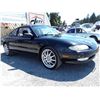 Image 3 : A12 --  1996 MAZDA MX-6 LS  , Black , 175240  KM's