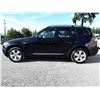 Image 8 : D6 --  2005 BMW X3 2.5I , Black , 210785  KM's