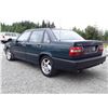 Image 7 : A12C --  1995 VOLVO 850 , Green , 222766  KM's