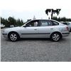 Image 8 : I3 --  2003 HYUNDAI ELANTRA GLS , Silver , 255719  KM's