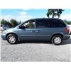 Image 8 : E5 --  2007 DODGE CARAVAN SE , Blue , 193345  KM's