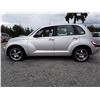 Image 8 : B3 --  2008 CHRYSLER PT CRUISER  , Silver , 162227  KM's