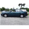 Image 8 : A12F --  2001 CHEVROLET MALIBU  , Green , 161597  KM's