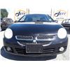 Image 2 : A12E --  2004 DODGE NEON SX , Black , 250376  KM's "NO RESERVE"