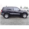 Image 4 : F3 --  2001 TOYOTA RAV 4 , Black , 211596  KM's