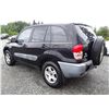 Image 7 : F3 --  2001 TOYOTA RAV 4 , Black , 211596  KM's