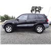 Image 8 : F3 --  2001 TOYOTA RAV 4 , Black , 211596  KM's