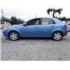 Image 8 : A12G --  2005 CHEVROLET OPTRA 5  , Blue , 182864  KM's