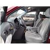 Image 24 : I2 --  2008 KIA SEDONA EX , Red , 113360  KM's