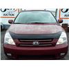 Image 2 : I2 --  2008 KIA SEDONA EX , Red , 113360  KM's