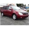 Image 3 : I2 --  2008 KIA SEDONA EX , Red , 113360  KM's