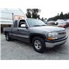Image 3 : F3 --  1999 CHEVROLET SILVERADO C1500 , Grey , 393356  KM's