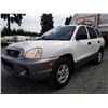Image 1 : C1 --  2003 HYUNDAI SANTA FE  , White , 192153  KM's