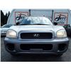 Image 2 : C1 --  2003 HYUNDAI SANTA FE  , White , 192153  KM's