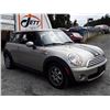 Image 3 : E1 --  2007 MINI COOPER , Grey , 162043  KM's