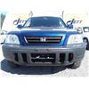 Image 2 : F6 --  1998 HONDA CR-V EX , Blue , 235859  KM's
