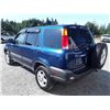 Image 7 : F6 --  1998 HONDA CR-V EX , Blue , 235859  KM's