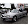 Image 1 : I3 --  2003 HYUNDAI ELANTRA GLS , Silver , 255719  KM's