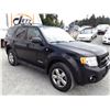 Image 3 : I4 --  2008 FORD ESCAPE LTD , Black , 247618  KM's