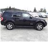 Image 4 : I4 --  2008 FORD ESCAPE LTD , Black , 247618  KM's