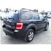 Image 5 : I4 --  2008 FORD ESCAPE LTD , Black , 247618  KM's