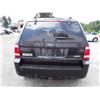 Image 6 : I4 --  2008 FORD ESCAPE LTD , Black , 247618  KM's