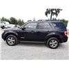 Image 8 : I4 --  2008 FORD ESCAPE LTD , Black , 247618  KM's