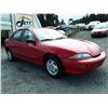 Image 3 : J3 --  1998 CHEVROLET CAVALIER , Red , 203747  KM's