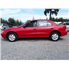Image 8 : J3 --  1998 CHEVROLET CAVALIER , Red , 203747  KM's