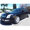 Image 1 : J6 --  2006 FORD FUSION SEL  , Black , 375735  KM's