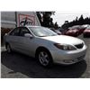Image 3 : A2 --  2003 TOYOTA CAMRY LE  , Silver , 332038  KM's "NO RESERVE"
