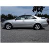 Image 8 : A2 --  2003 TOYOTA CAMRY LE  , Silver , 332038  KM's "NO RESERVE"