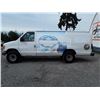 Image 8 : A3 --  2004 FORD CARGO VAN , White , 404687  KM's "NO RESERVE"