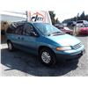 Image 3 : A5 --  1998 PLYMOUTH VOYAGER SE , Blue , 329094  KM's