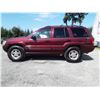 Image 8 : J2 --  1999 JEEP GRAND CHEROKEE LTD , Red , 225789  KM's