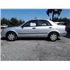 Image 8 : A6 --  2002 MAZDA PROTEGE SE , Silver , 214184  KM's