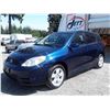 Image 1 : H4 --  2003 TOYOTA COROLLA MATRIX , Blue , 191427  KM's