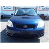 Image 2 : H4 --  2003 TOYOTA COROLLA MATRIX , Blue , 191427  KM's