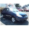 Image 3 : H4 --  2003 TOYOTA COROLLA MATRIX , Blue , 191427  KM's