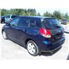 Image 7 : H4 --  2003 TOYOTA COROLLA MATRIX , Blue , 191427  KM's