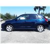 Image 8 : H4 --  2003 TOYOTA COROLLA MATRIX , Blue , 191427  KM's