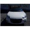Image 2 : H2 --  2004 CHRYSLER SEBRING LXI CONVERTIBLE , White , 147067  KM's